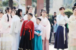 小姐姐汉服表演视频下载,小姐姐汉服表演视频中的古典美韵
