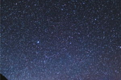好看的图片星空