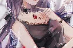 网上很火的伤感图片动漫,触动心灵深处的情感共鸣